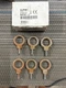 QSC M10 KIT-C Eyebolt Kit