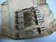 BOX OF 5 SWITCHCRAFT 1/4" LONG FRAME JACK   M641/1-2    5935-00-617-9945