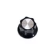 Moog Filter Cutoff  Knob with Indicator Dot for Messenger, Muse Synthesizers