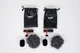 Set of Two (2X) Moukey MCM-1 Directional Video Camera Shotgun Mics, Battery-Free