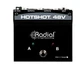 Radial Hotshot 48V Microphone Switcher / Phantom Power Supply