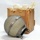 RCA BK-5A BK-5B Ribbon Microphone Grill Ball NOS Boxed Vintage