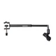 Rannsgeer Microphone Extension Boom Arm for Stand (RS1722) Black