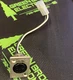NC3FD-L-1 - NEUTRIK - 3-POLE FEMALE XLR PANEL-MOUNT CONNECTOR FROM VERDIN SINGIN