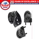 Front & Front Right & Rear Motor Mount 3PCS Set Fit 2003-2005 Kia Rio 1.6L