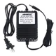 AC-AC Adapter For Kurzweil PC88/MX PC88MX PC1X Keyboard Synthesizer Power Cord