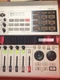 ZOOM HD16 MTR 16ch HDD Multi Track Recorder Silver Good HP