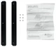 Mackie Onyx12 Rack Ear Kit For Onyx 12 Mixer