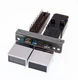 Schadow F6UEE 6PDT 6A F-Series and N30X1a Pushbutton Switch in 17.5 chassis