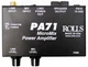 Rolls PA71 MicroMix Power Amplifier - New