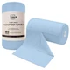 Microfiber Cleaning Cloth Roll, 85 Pack Micro Fiber Wash Cloths for Car, Tear...