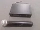 Shure SLX4 Wireless System Receiver & SLX2 SM58 Mic H19 542-572 MHz -Please Read