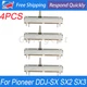 4PCS Channel Fader Replace For PIONEER DDJ-SX DDJ-SR DDJ-SB XDJ-R1 418-S1-701-HA