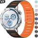Strap For Huawei Watch GT 6 5 4 3 2 46mm 42mm GT 3 2Pro Sport Silicone Wristband