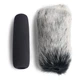 VideoMic Deadcat Windscreen and Foam Cover - Outdoor/Indoor Mic Wind Cover fo...