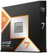 AMD Ryzen 7 9800X3D - Ryzen 7 9000 Series Zen 5 8-Core 5.2 GHz - Socket AM5 120W