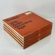 (New Old Stock) 3M 208 Audio Recording 1/4" x 10.5" x 2500' Reel (Lot of 5)