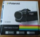 Polaroid-ID992HD 16MP LCD Display 12x Optical Zoom Digital Camcorder &ldquo;Tested&rdquo;