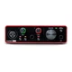 Focusrite Scarlett Solo 3rd Gen 2-Channel Pro Audio Interface - SCARLETT-SOLO-3G