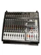 Behringer Europower PMP4000 1600W 16-Ch Powered Mixer - As Is, Fans Pulsing