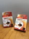 **TWO ALPINE PARTYPLUG HEARING PROTECTION EAR PLUGS for MUSIC 2 Sets NEW IN BOX