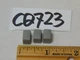 PEAVEY MIXER BOARD REPLACEMENT PART SRC 6024 LOT OF 3 PUSH BUTTON GRAY-MUTE