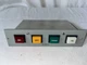 WHEATSTONE ANP-5 ANNOUNCER PANEL ANP 5 TALENT HEADPHONE  BROADCAST GEAR