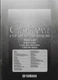 Yamaha CVP-209 207 205M 203 Clavinova Keyboard Original Data List 4 Languages