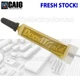 FRESH STOCK CAIG LABS DeoxIT&reg; GOLD 100% solution, 2mL Squeeze Tube, G100L-2C