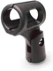 Hosa MHR-425 Microphone Clip, Rubber, 25 mm