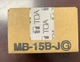 TOA MB-15B-J Rack-Mount Kit