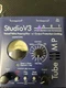 ART Tube MP Studio V3 Tube Microphone Preamp without cables