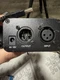 InnoGear IG101 1-Channel 48V Mic Pre Amp Phantom Power Supply
