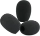 SM81 Windscreen, RK311 Foam Cover Replacement for Shure SM81-LC KSM141 Microp...