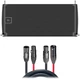 JBL SRX910LA Dual 10" Powered Line Array Active Loud speaker W/DSP 880W + Cable