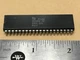 (1 PC)   ZILOG   Z8400PS Z80ACPU   40 PIN DIP IC  NSN# 5962-01-069-9682