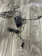 OEM Genuine Shure PS31 15v Power Supply Cable (Tested Working) #3d4a