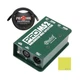 Radial Engineering ProMS2 Passive 2-way Microphone Splitter Bundle w/Pig Hog ...