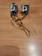 Neutrik NC3MD-L-1 & NC3FD-L-1 parallel pair wired connectors