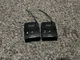 2 Pack - Sennheiser EW 100 G4-ME2 Wireless Omni Lavalier Microphone System