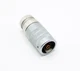 165-82 Amphenol Wire-Por 8-Pin Male Circular Connector Plug