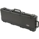 SKB Injection-Molded Single Cutaway ATA Guitar Flight Case 197881474225 OB