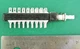 New TA6UEE 6 Pole 6PDT Latching (Push On, Push Off) Schadow Type Switch. ZE