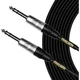 Mogami MCP SXF 10 CorePlus XLR Female to TRS Male Cable - 10 foot