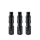 Gator Frameworks Microphone Clip Quick Release - Stand Attachment, 3 pack (GF...