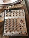 Behringer Eurorack MX602A Mixer. **NO POWER SUPPLY**