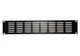 Odyssey 2U Space Vent Panel for Standard 19-Inch Rack