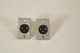 Neutrik NC3MP 3-Pin XLR Male Panel/Chassis Mount Connector - 1 pair