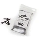 Argosy Rack Rail Screws - 100 Pack