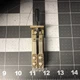Switchcraft 2 position Non-Locking Lever Switch with Knob Actuator (LPW29S)